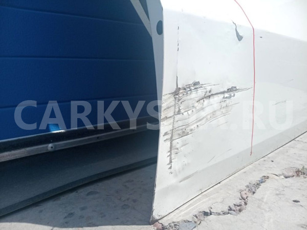 Дверь передняя правая Mercedes GLE Coupe C292 2018 Mercedes-Benz GLE оригинальный номер A2927200205