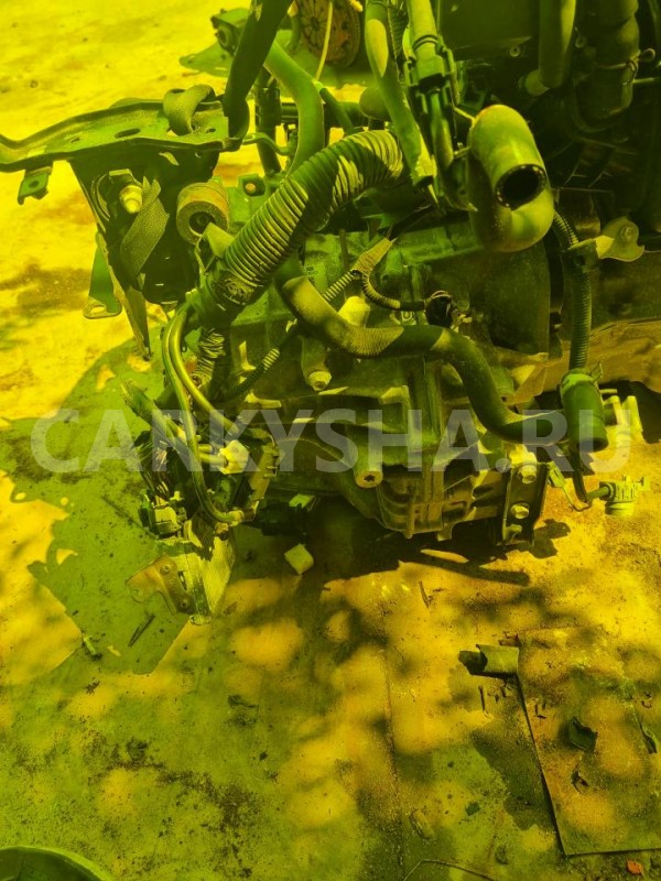 Акпп Toyota Ractis оригинальный номер 3014052210