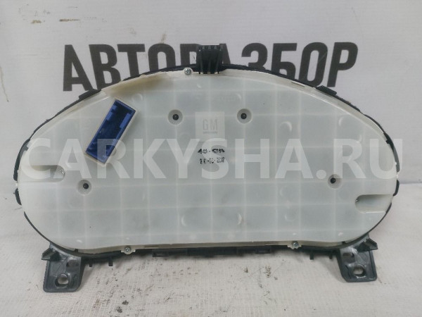 Щиток приборов Opel Astra J Opel Astra оригинальный номер 13414035