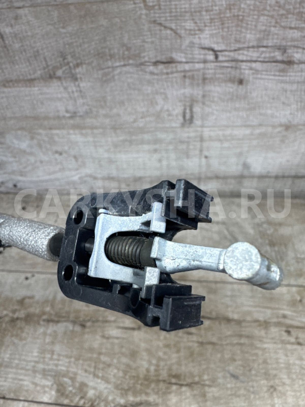 Трос открывания двери VW/AUDI/SKODA Touareg NF FL Volkswagen Touareg оригинальный номер 7p0837017