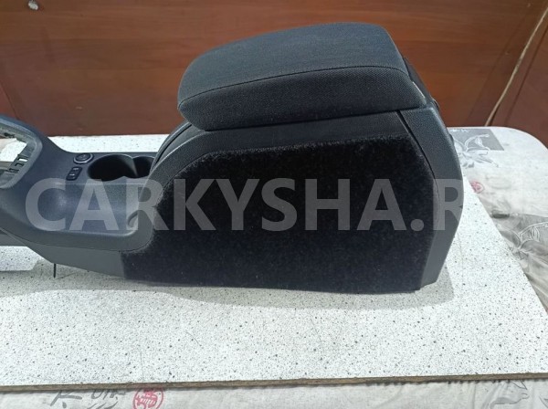 Подлокотник Skoda Octavia II рестайлинг (2008—2013) Skoda Octavia оригинальный номер 1Z1863241ATQP