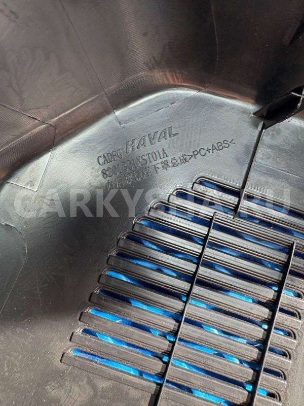 Накладка зеркала Haval Jolion I (2021—2026) Haval Jolion оригинальный номер 820130xst01a