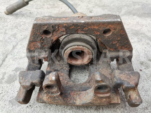 Суппорт задний левый BMW 7 E65/E66 BMW 7er оригинальный номер 34216753673