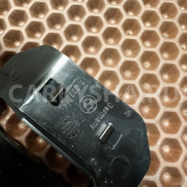 Облицовка скобы замка багажника BMW 5er 