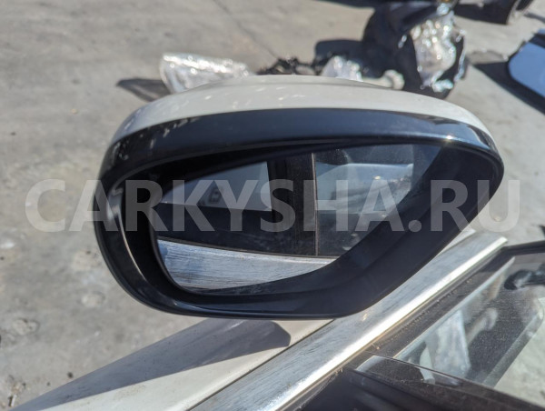 Зеркало Citroen DS4 оригинальный номер 1608535580