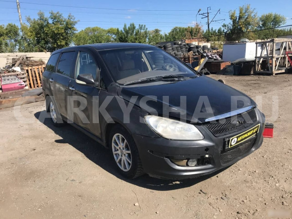 Комбинация щиток приборов Chery Crosseaster B14 Chery CrossEastar (B14) 