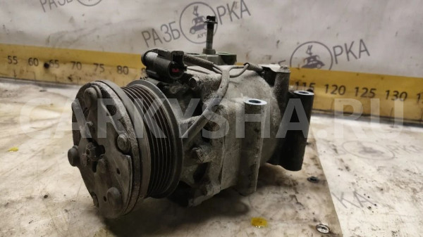 Компрессор кондиционера Ford Fusion Fiesta Ford Fiesta оригинальный номер 4588121