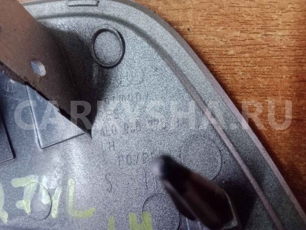 Крышка омывателя фар левая Audi Q7 4L Audi 200 оригинальный номер 4l0955275b