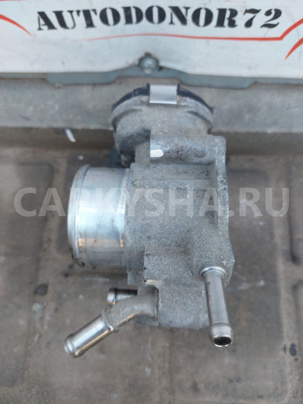 Дроссельная заслонка Hyundai Solaris Hyundai i20 оригинальный номер 351002B150