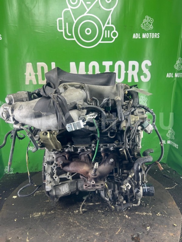 Двигатель Nissan Murano Teana 2002-2008 101029W2AF VQ35DE Nissan Murano 