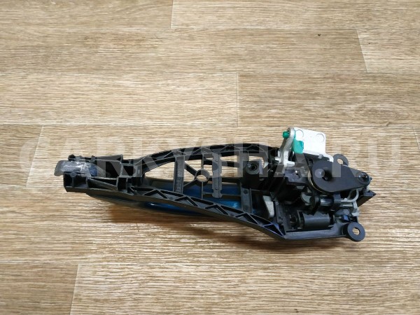 Ручка двери передней наружная правая Opel Astra 