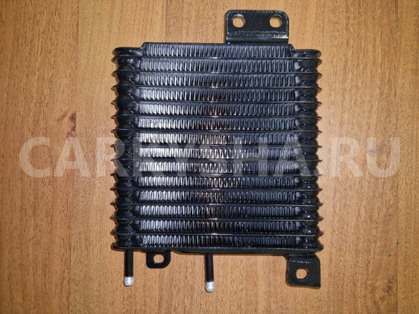Радиатор масляный Mitsubishi Outlander 1 CU 03-07 Mitsubishi i оригинальный номер MR983077