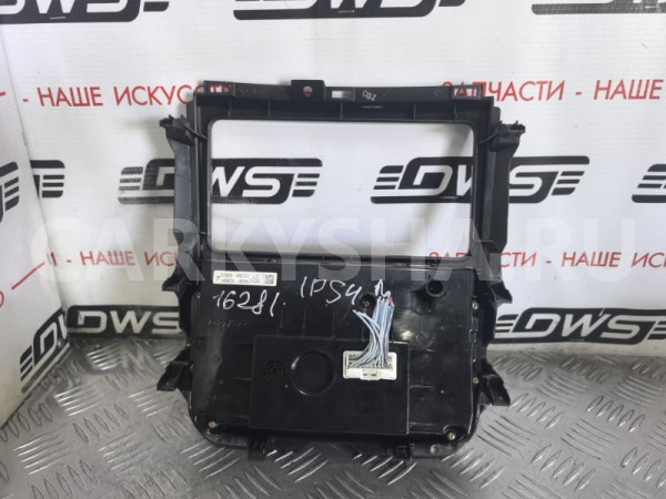 Блок управления климат-контролем Toyota Ipsum 