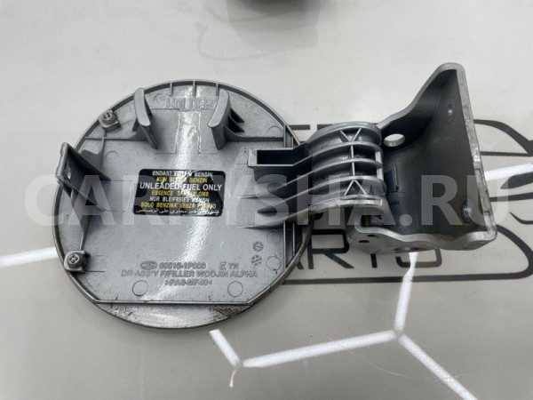 Лючок бензобака Kia Venga YN G4FA 1.4 2010 Kia Venga 