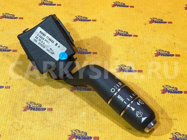 Переключатель подрулевой правый Jaguar XF I (2007—2011) Jaguar XF оригинальный номер C2Z11721