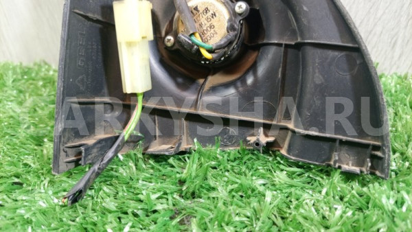 Крышка зеркала внутренняя правая Geely GC6 2014 Geely GC6 оригинальный номер 01818149