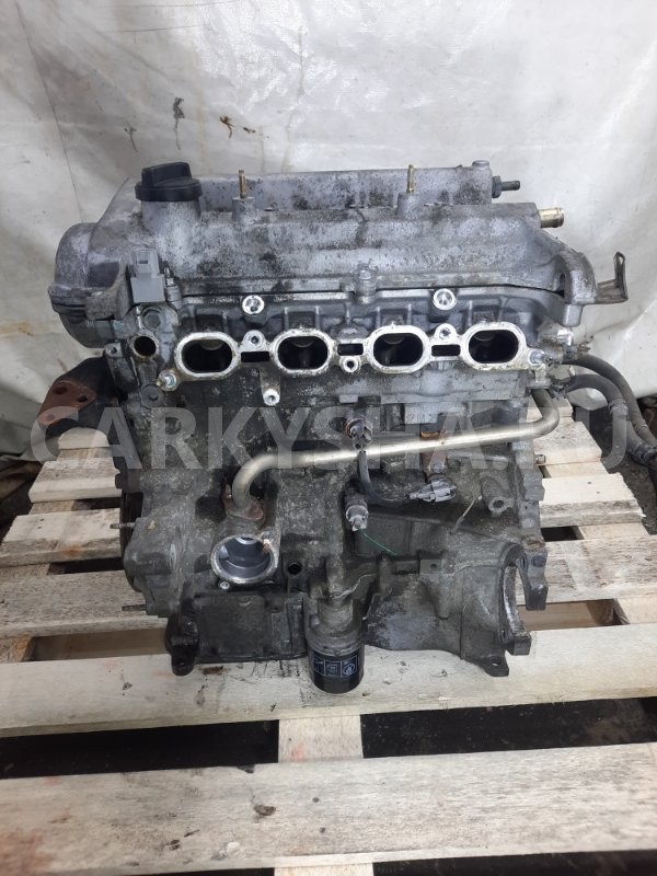Двигатель Toyota Yaris Verso МИНИВЭН 2NZ-FE 2001 Toyota Verso 