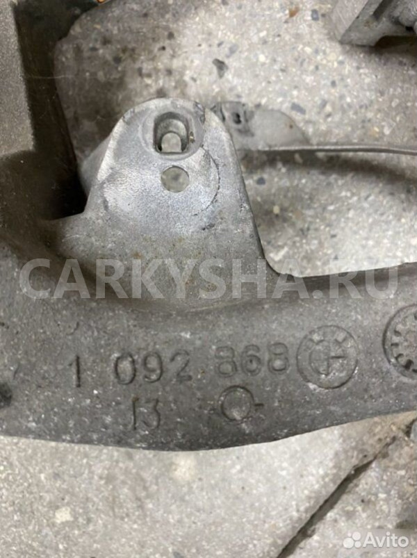 Подрамник передний BMW 5 E39 M54B30 2003 BMW 5er оригинальный номер 31 10 6 755 072