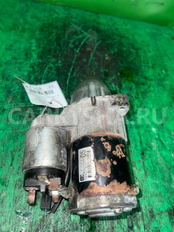 Стартер Mitsubishi Lancer 10 2006-2012 1810A011 4B10 4B11 4B12 Mitsubishi Lancer 