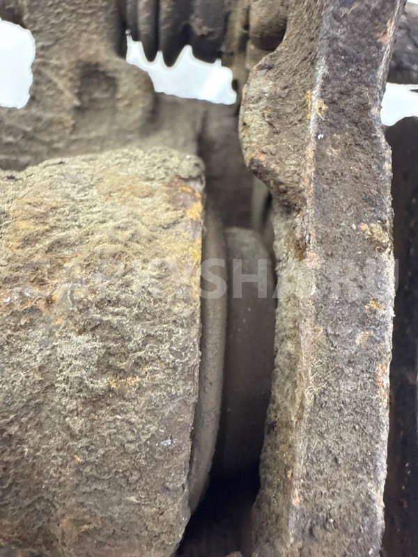 Суппорт задний левый Mitsubishi Lancer 9 CS3A 1.6 Mitsubishi Lancer 