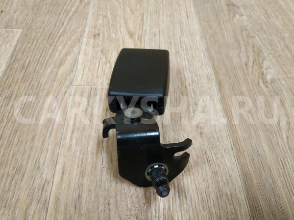 Замок ремня безопасности задний Opel Corsa 