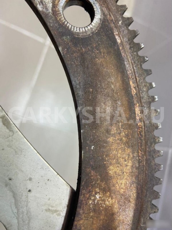 Маховик Volkswagen Passat 2001 Volkswagen Passat оригинальный номер 058105323