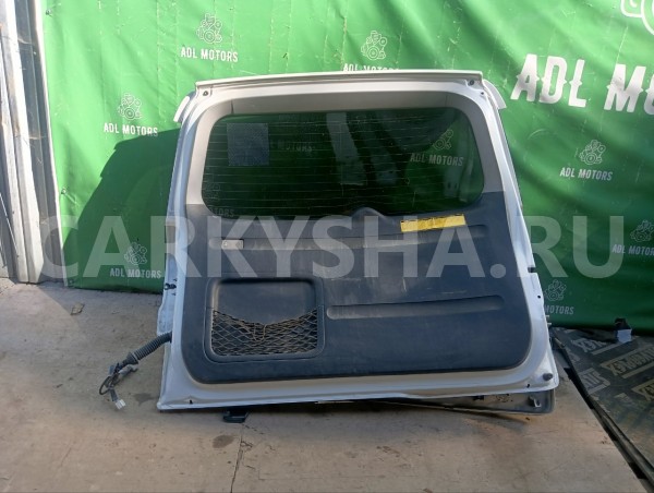 Дверь багажника Toyota Rav4 2006-2012 6700542372 30 Toyota RAV 4 