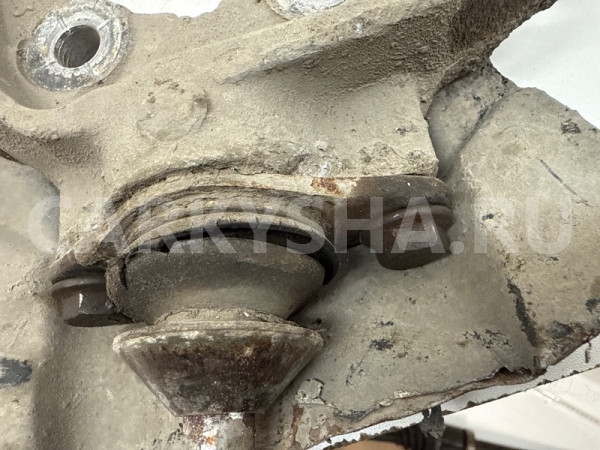 Кулак передний левый VOLVO S80 2000 30760714 СЕДАН B5244S Volvo 760 