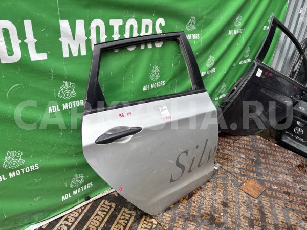 Дверь Hyundai i30 2015-2017 77004A6200 GD, задняя правая Hyundai i30 