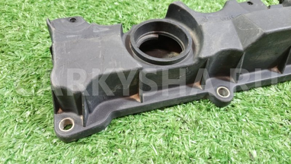 Клапанная крышка Citroen C4 2007 Citroen C4 оригинальный номер 9658651780