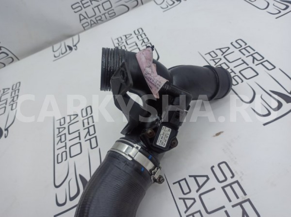 Воздушный патрубок Audi Q7 4L BUG 2006 Audi 200 
