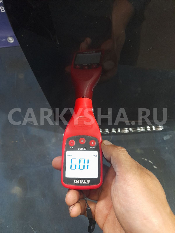 Крышка багажника SsangYong Actyon New Ssang Yong Actyon оригинальный номер 6401134105