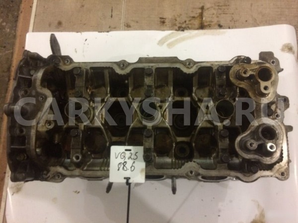 Головка блока цилиндров Nissan Teana J32 рест Nissan Teana оригинальный номер 11040JK00A