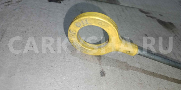 Щуп масляный Nissan Qashqai I рестайлинг (2010—2013) Nissan Qashqai оригинальный номер 11140JD00A
