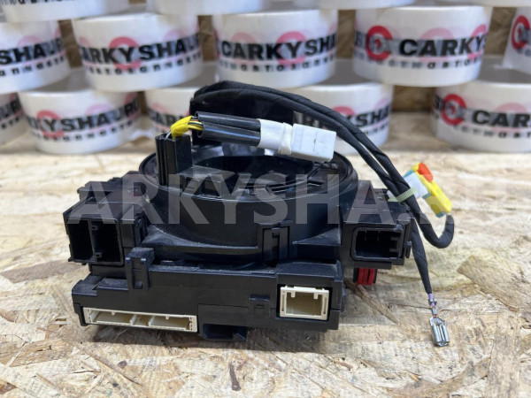 Механизм подрулевой для SRS (ленточный) Toyota Camry VIII (XV70) оригинальный номер 84308-33110