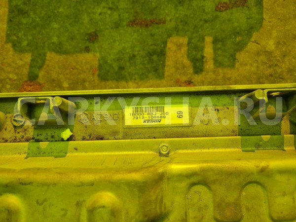 Высоковольтная батарея Honda Insight оригинальный номер 1B000-RBJ-J05