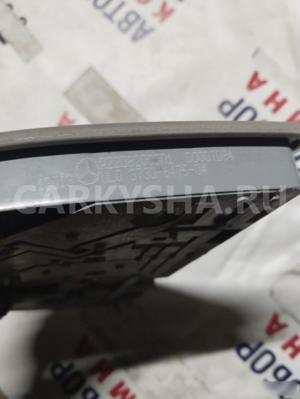 Плафон Mercedes S400 Cdi 2001 A2208200301 Mercedes-Benz S-klasse оригинальный номер A2208200301