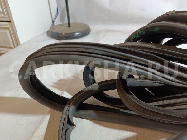 Уплотнители дверей комплект Jaguar XF 