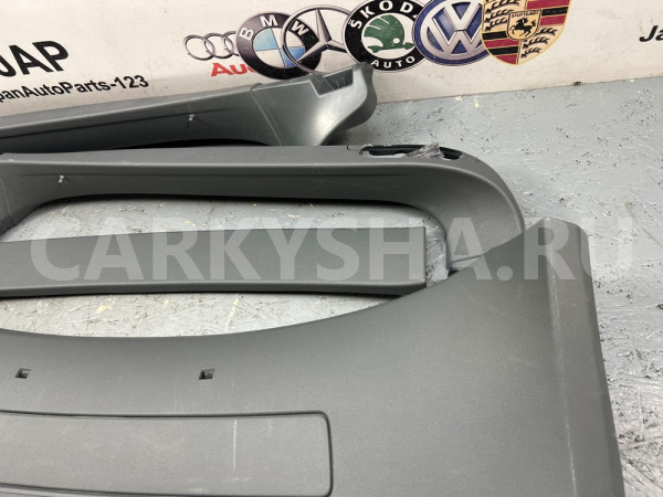 Обшивка двери багажника Audi A7 2011 Audi A7 