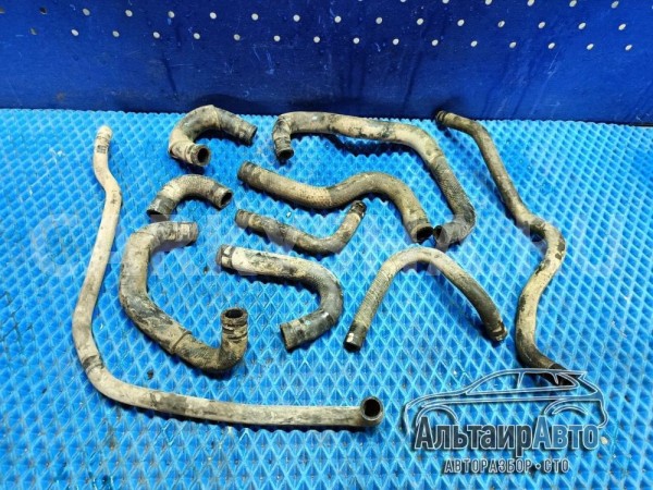 Патрубок охлаждения радиатора Pajero 4 2015 Mitsubishi i 