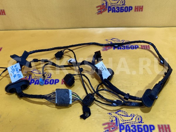 Проводка двери задней правой Jaguar XF 2009-2015 Jaguar XF оригинальный номер C2Z3690