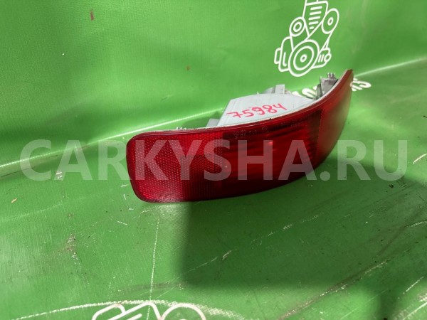 Фонарь Peugeot 4007 2007-2012, задний левый Peugeot 4007 