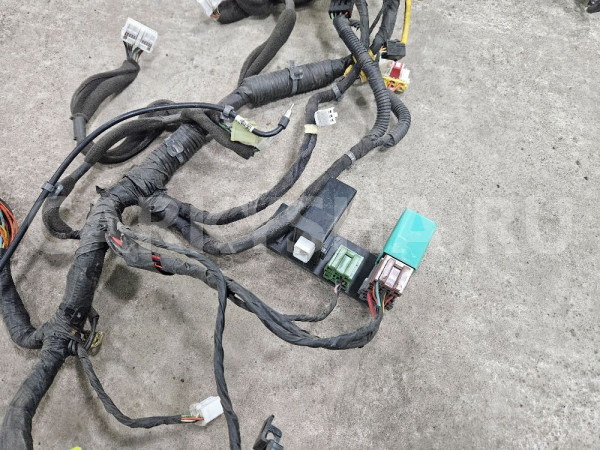 Коса проводов салонная торпедо Chevrolet Lacetti Chevrolet Lacetti оригинальный номер 96816504