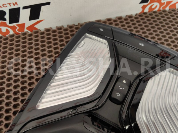 Плафон FZD с жестами BMW X5 оригинальный номер 61 31 5 B32 483