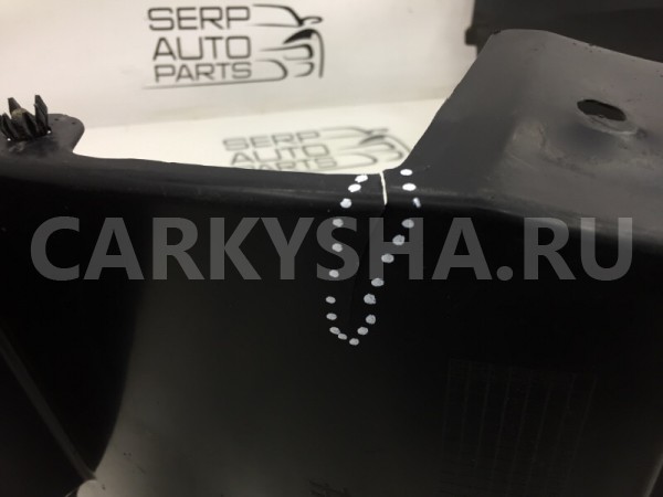 Подкрылок передний левый Chevrolet Lacetti J200 Chevrolet Lacetti 