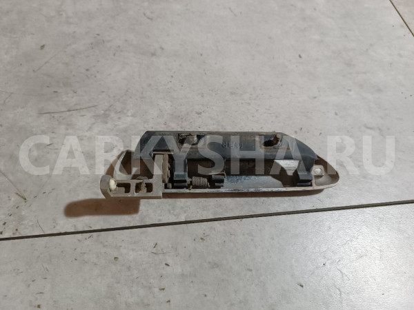 Ручка двери передней наружная правая Hafei Brio оригинальный номер AB64050022