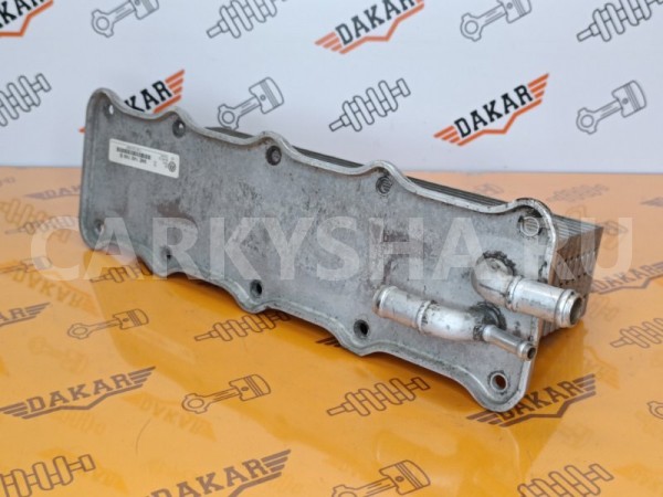 Интеркулер Seat Leon 5F CJZA 1.2TSI 2014 SEAT Leon 