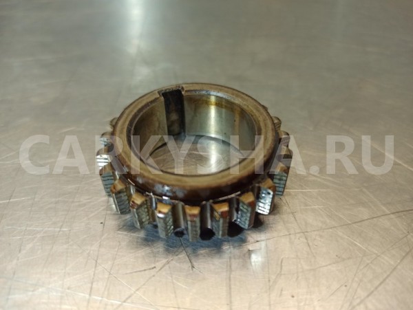 Звездочка коленвала Mazda Demio DY3W ZJVE 1.3 2006 Mazda Demio 