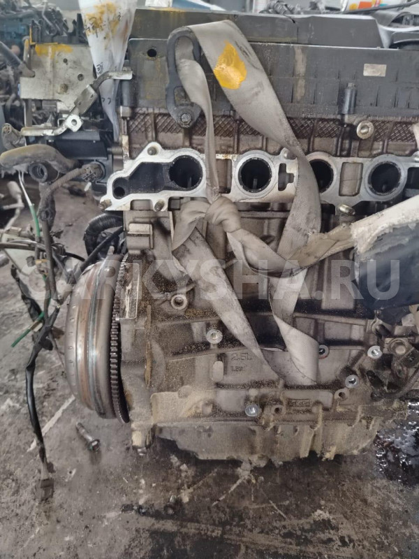 Двигатель Mazda Atenza 