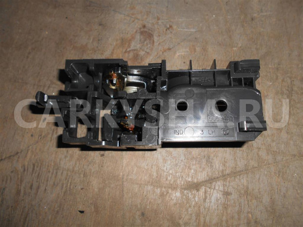 Ручка двери передней внутренняя левая Toyota Avensis II 2003-2008 Toyota Avensis оригинальный номер 50594A1